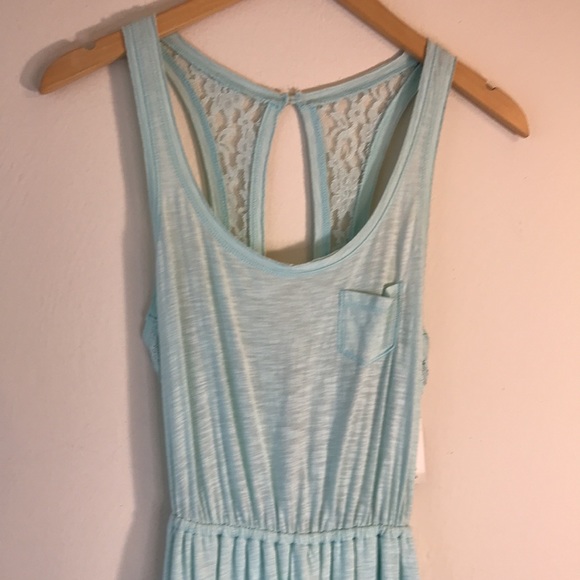 Hollister - Maxi dress 👗 - Picture 7 of 9